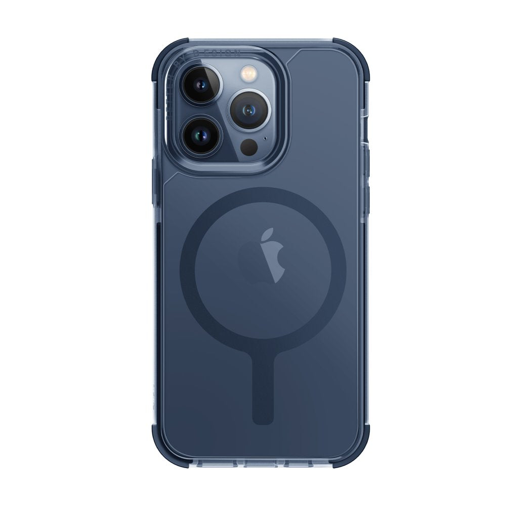 Uniq iPhone 15 Pro Max Combat Magsafe Telefon Kılıfı - 1 Uniq iPhone 15 Pro Max Combat Magsafe Telefon Kılıfı - 1